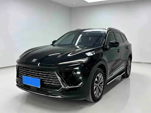 Фотография автомобиля — Buick Envision Plus