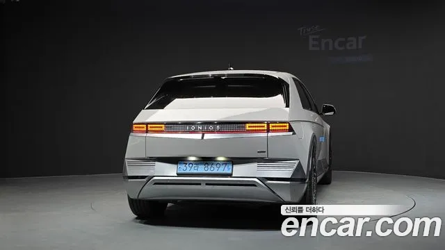 Hyundai Ioniq5 Ioniq5 Long Range AWD — Фото автомобиля 4