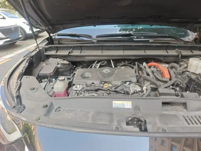 Toyota Highlander — Фото автомобиля 18