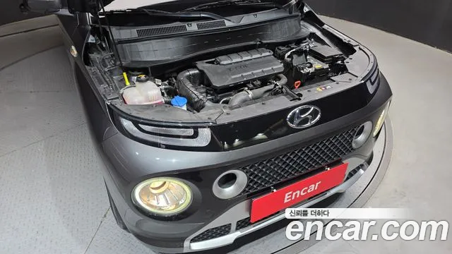 Hyundai Casper Casper Turbo Essential — Фото автомобиля 6