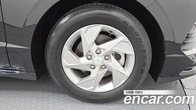 Hyundai Sonata DN8 — Фото автомобиля 5
