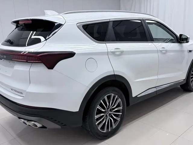 Jetour X70 Plus — Фото автомобиля 4