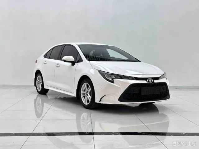 Toyota Levin — Фото автомобиля 3