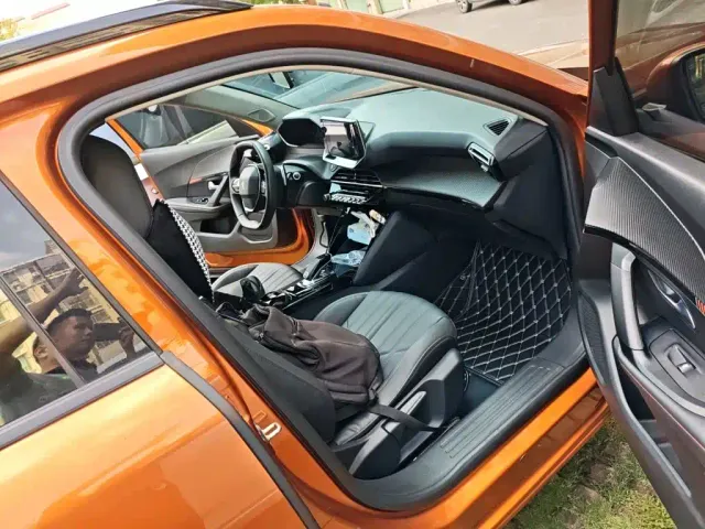 Peugeot 2008 — Фото автомобиля 19