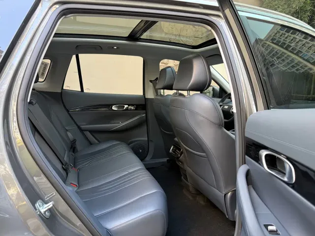 Geely Galaxy E5 — Фото автомобиля 10