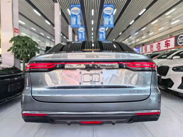Geely Galaxy Stellar 6 — Фото автомобиля 8
