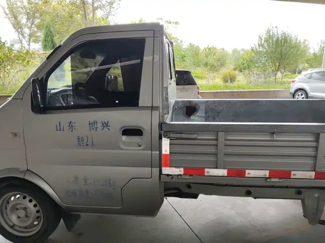 Dongfeng Xiaokang K01 — Фото автомобиля 16
