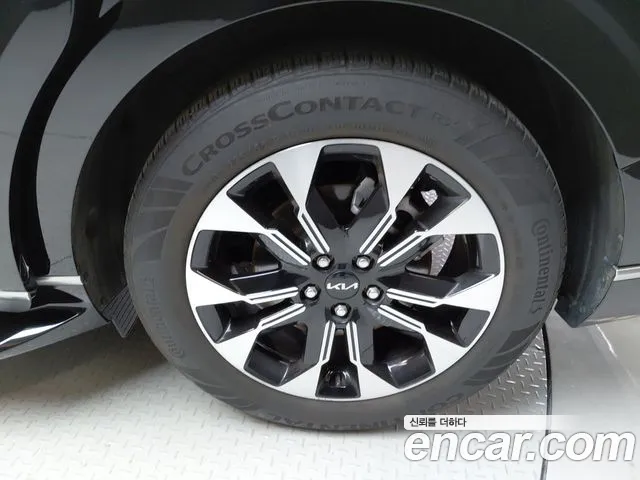 Kia Canival Carnival 4 поколение Дизель 9 мест Hi-Limousine — Фото автомобиля 19