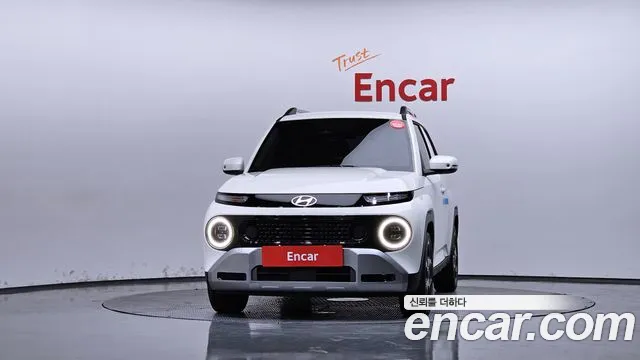Hyundai Casper Casper (New) — Фото автомобиля 3