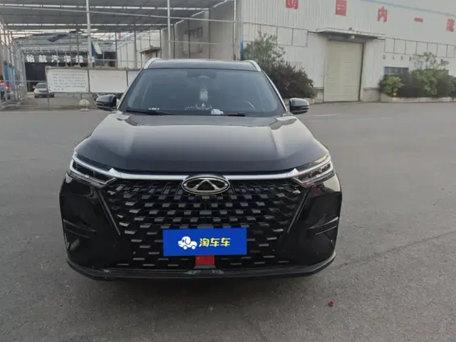 Chery Tiggo 8 PRO — Фото автомобиля 2