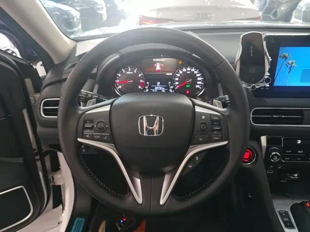 Honda Avancier — Фото автомобиля 6