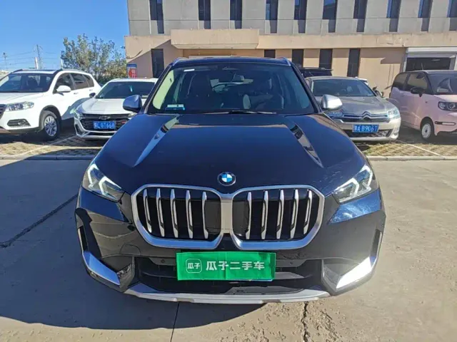 BMW X1 — Фото автомобиля 2