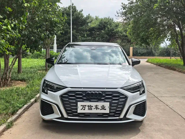 Фотография автомобиля — Audi A3