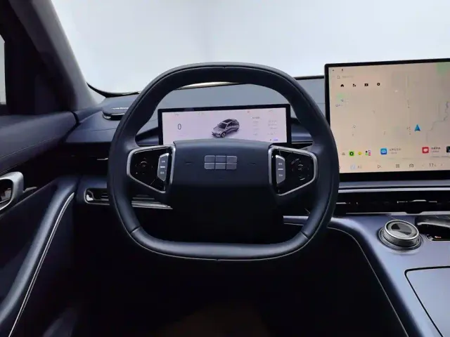 Geely Galaxy E5 — Фото автомобиля 15