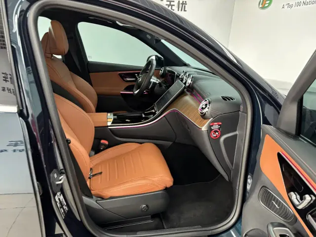 Mercedes-Benz GLC-Class — Фото автомобиля 26