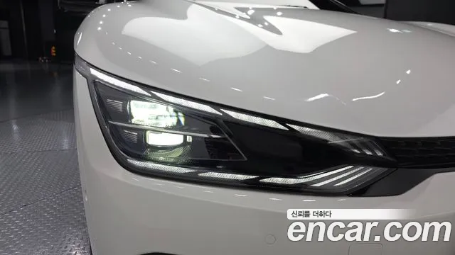 Kia EV6 — Фото автомобиля 7