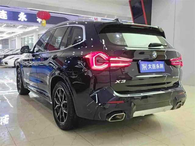 BMW X3 — Фото автомобиля 15