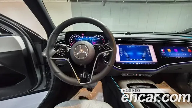 Mercedes-Benz E-Class W214 — Фото автомобиля 8