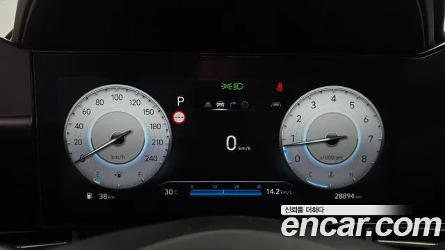 Hyundai AVANTE Новый Avante (CN7) — Фото автомобиля 8