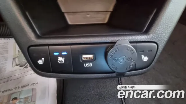 Kia RAY Новый Kia Ray Signature — Фото автомобиля 18