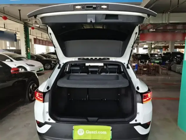 Volkswagen ID.4 Crozz — Фото автомобиля 18