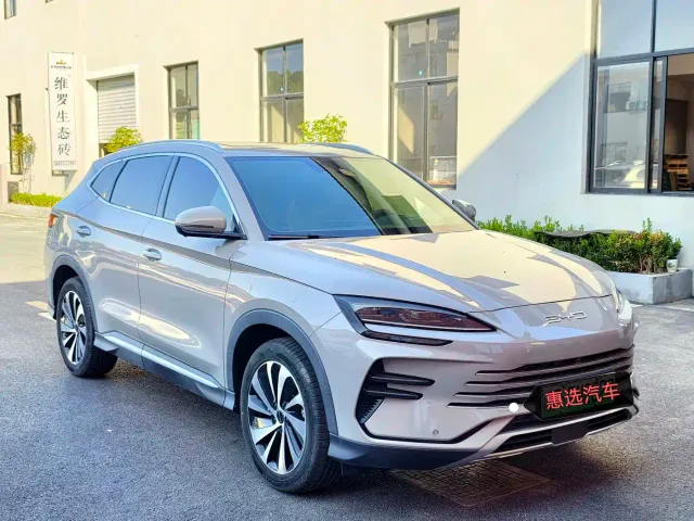 BYD Song PLUS — Фото автомобиля 3