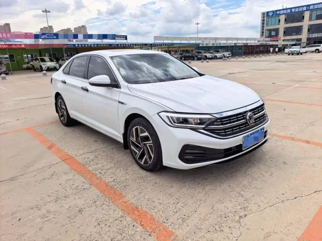 Volkswagen Sagitar — Фото автомобиля 3