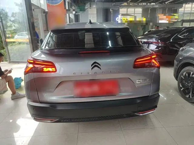 Citroen C5 X — Фото автомобиля 3