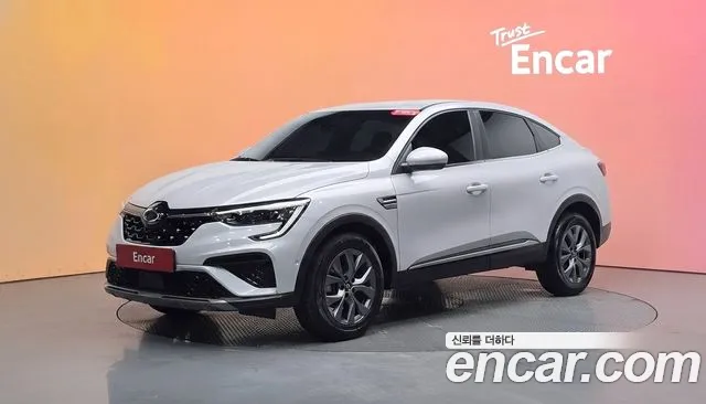 Фотография автомобиля — Renault-KoreaSamsung XM3