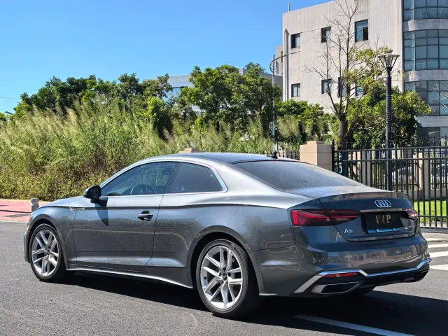 Audi A5 — Фото автомобиля 7