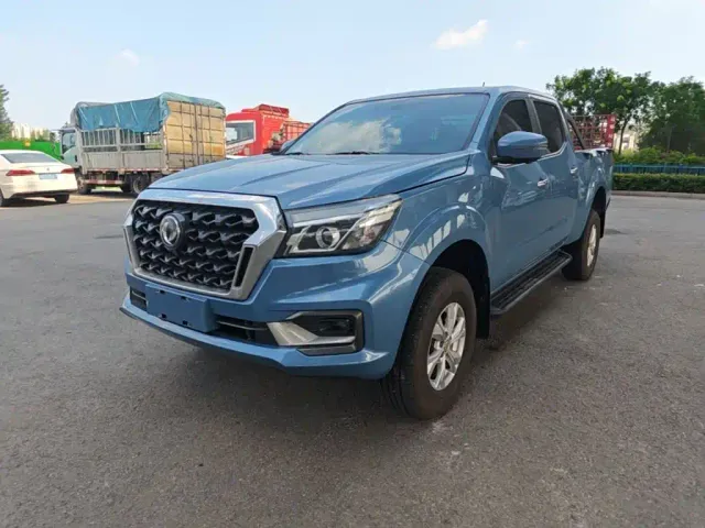 Фотография автомобиля — Dongfeng Rich 6 Pro