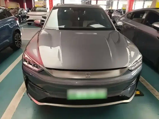 BYD Song PLUS — Фото автомобиля 2