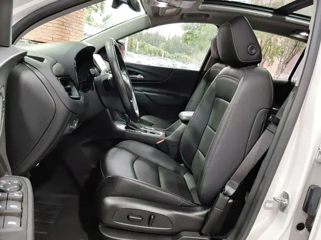 Chevrolet Equinox — Фото автомобиля 9