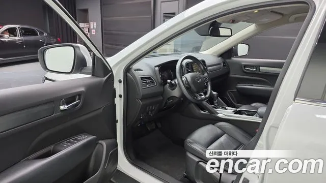 Renault Korea QM6 New — Фото автомобиля 15