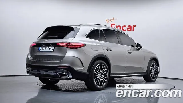 Mercedes-Benz GLC-Class X254 — Фото автомобиля 2