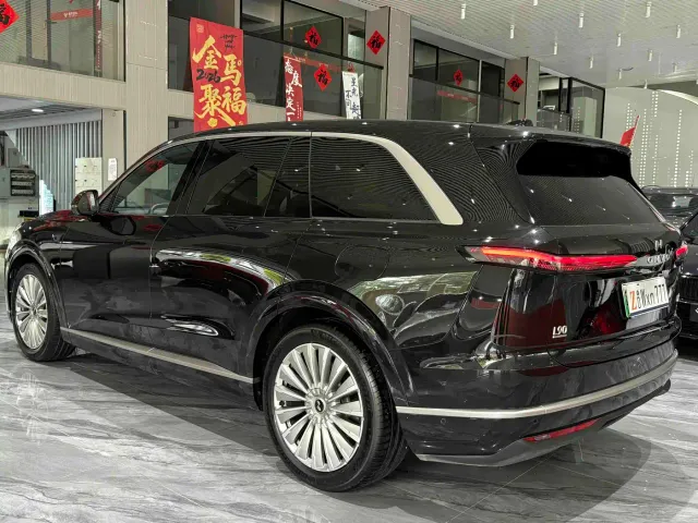 Ledao Ledao L90 2025 2WD Base Model — Фото автомобиля 30