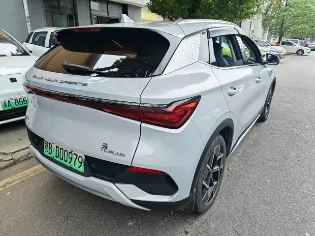 BYD Yuan PLUS — Фото автомобиля 11