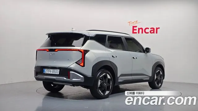 Kia Seltos — Фото автомобиля 2