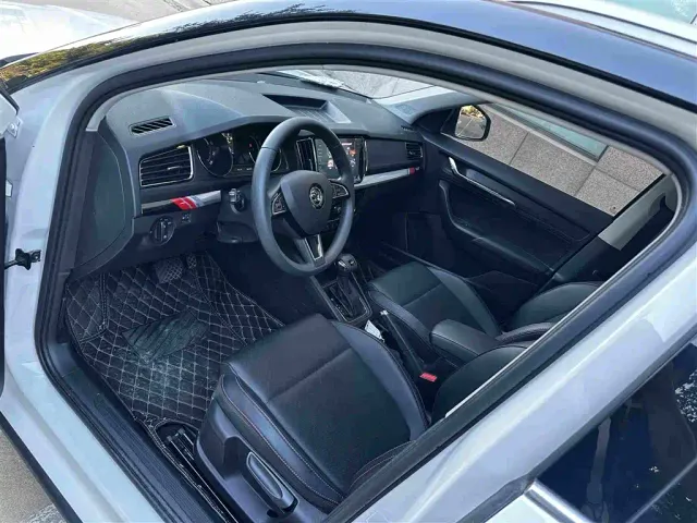Skoda Kamiq — Фото автомобиля 5