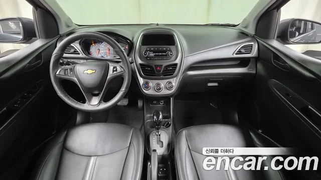 Chevrolet Spark — Фото автомобиля 7