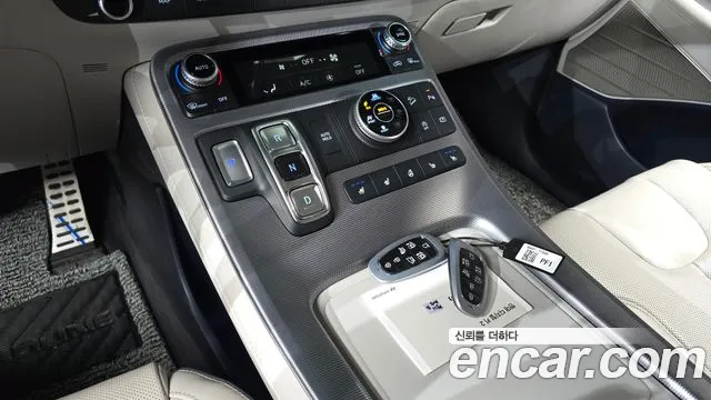 Hyundai Palisade The New Palisade — Фото автомобиля 12