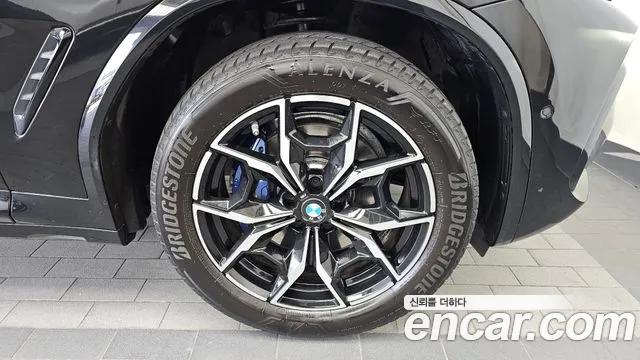 BMW X4 G02 — Фото автомобиля 6