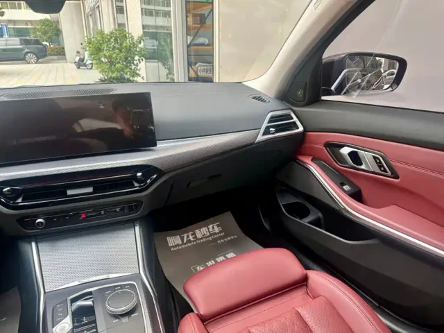 BMW 3 Series — Фото автомобиля 7