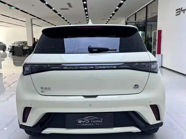 BYD Dolphin — Фото автомобиля 3
