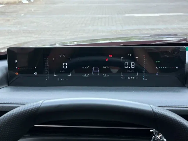 Changan Eado — Фото автомобиля 10