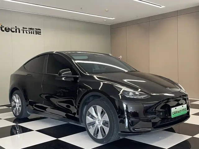 Tesla Model Y — Фото автомобиля 2