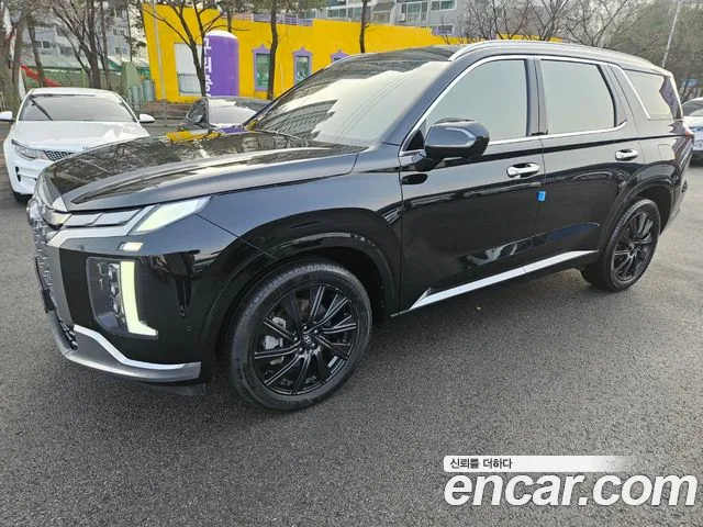 Hyundai Palisade The New Palisade Бензин 3.8 2WD — Фото автомобиля 2