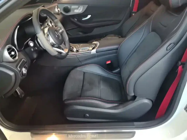 Mercedes-Benz C-Class — Фото автомобиля 19