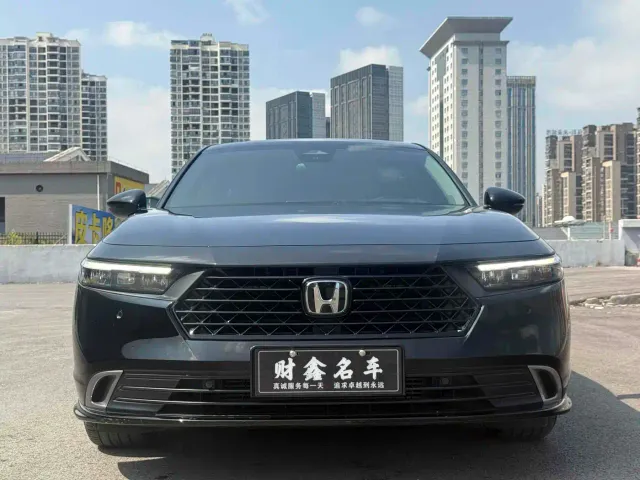Honda Accord — Фото автомобиля 2