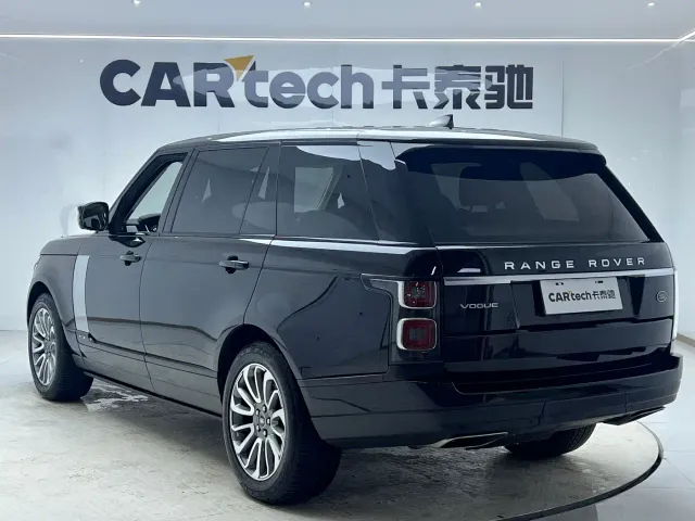 Land Rover Range Rover — Фото автомобиля 11